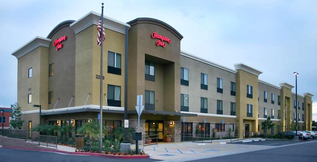 Hampton Inn Carlsbad North San Diego County Exterior photo