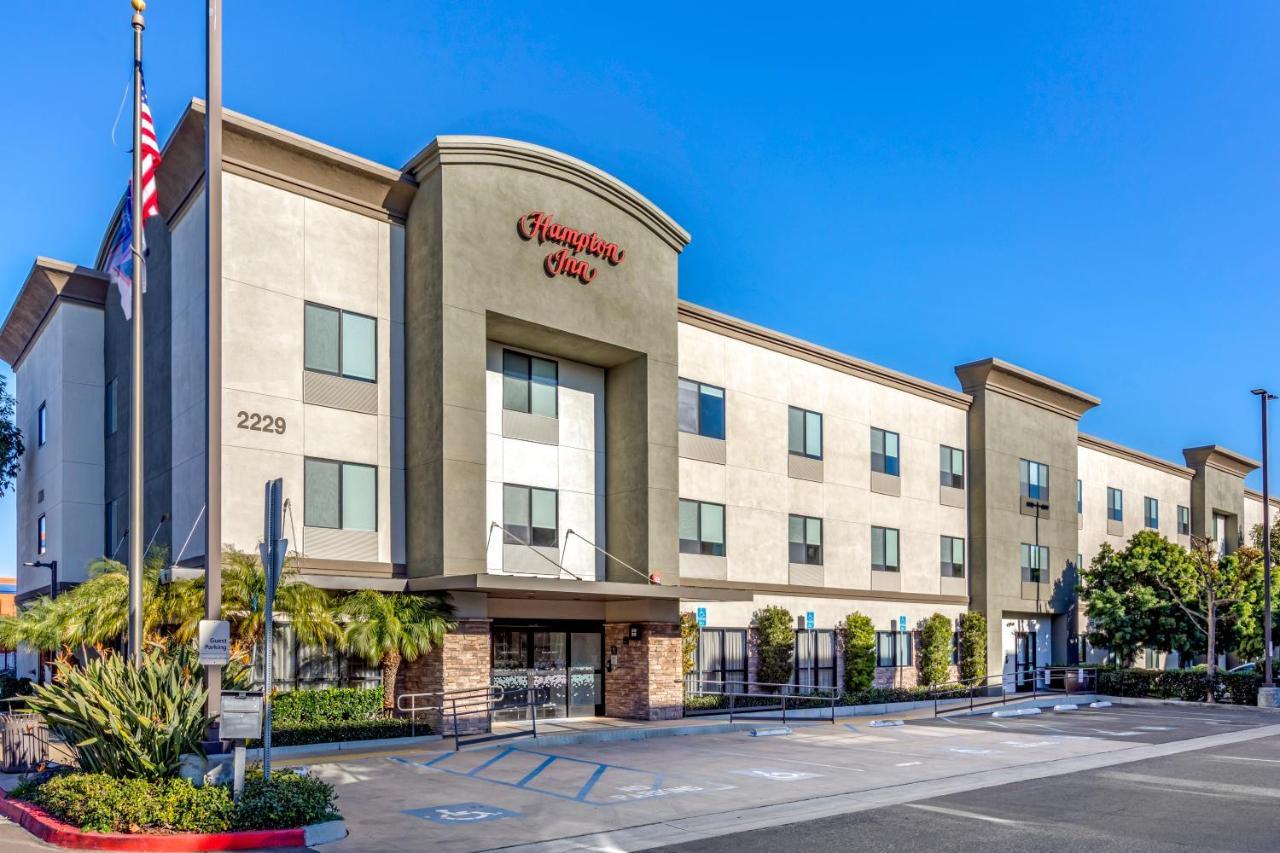 Hampton Inn Carlsbad North San Diego County Exterior photo