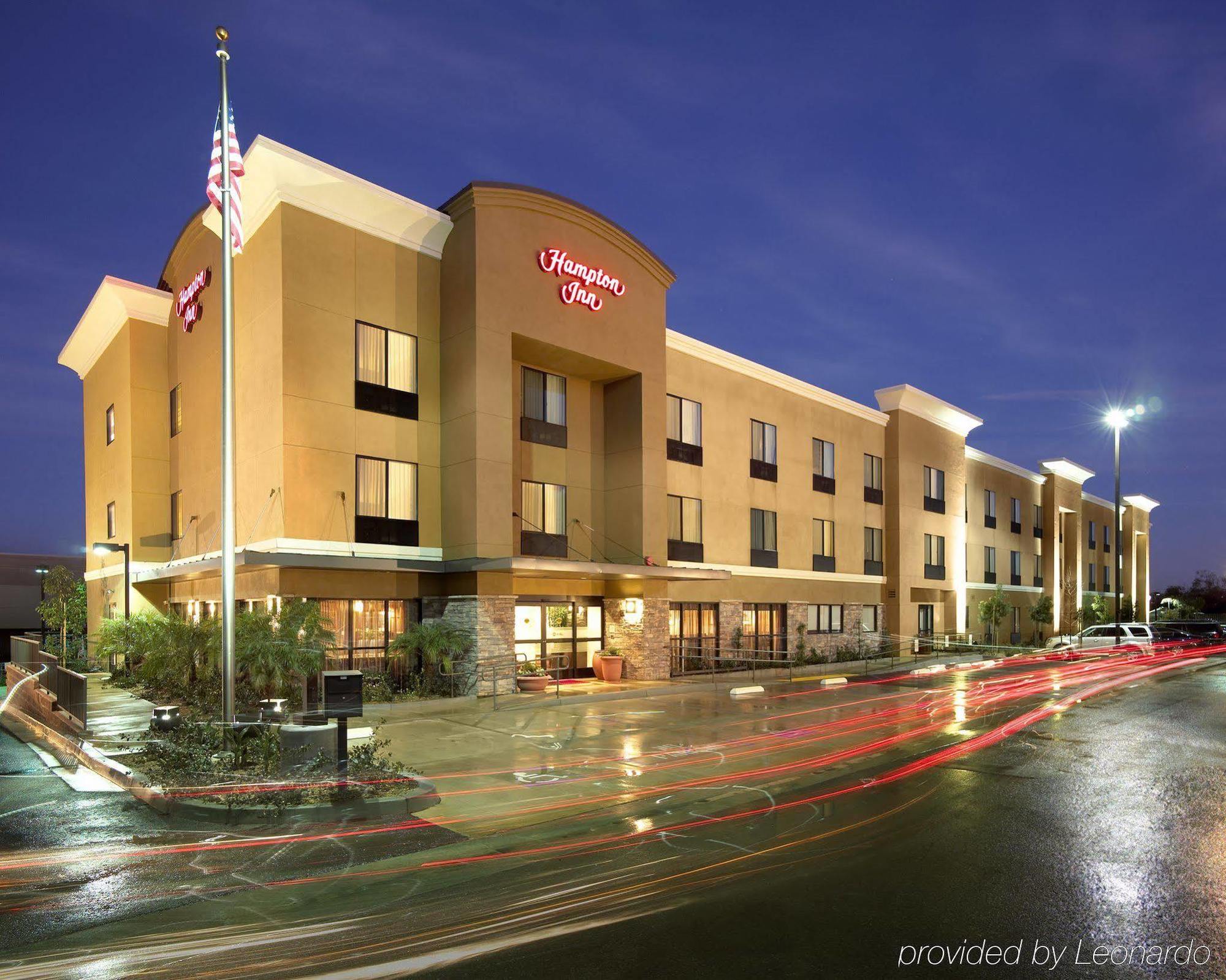 Hampton Inn Carlsbad North San Diego County Exterior photo